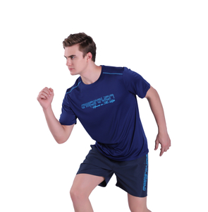 Мужская футболка Top beach Sports Workout Футболка с коротким рукавом