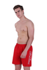 Мужские шорты для досок Плавки Пляжный теннис Волейбол Серфинг Твердые водные шорты для отдыха