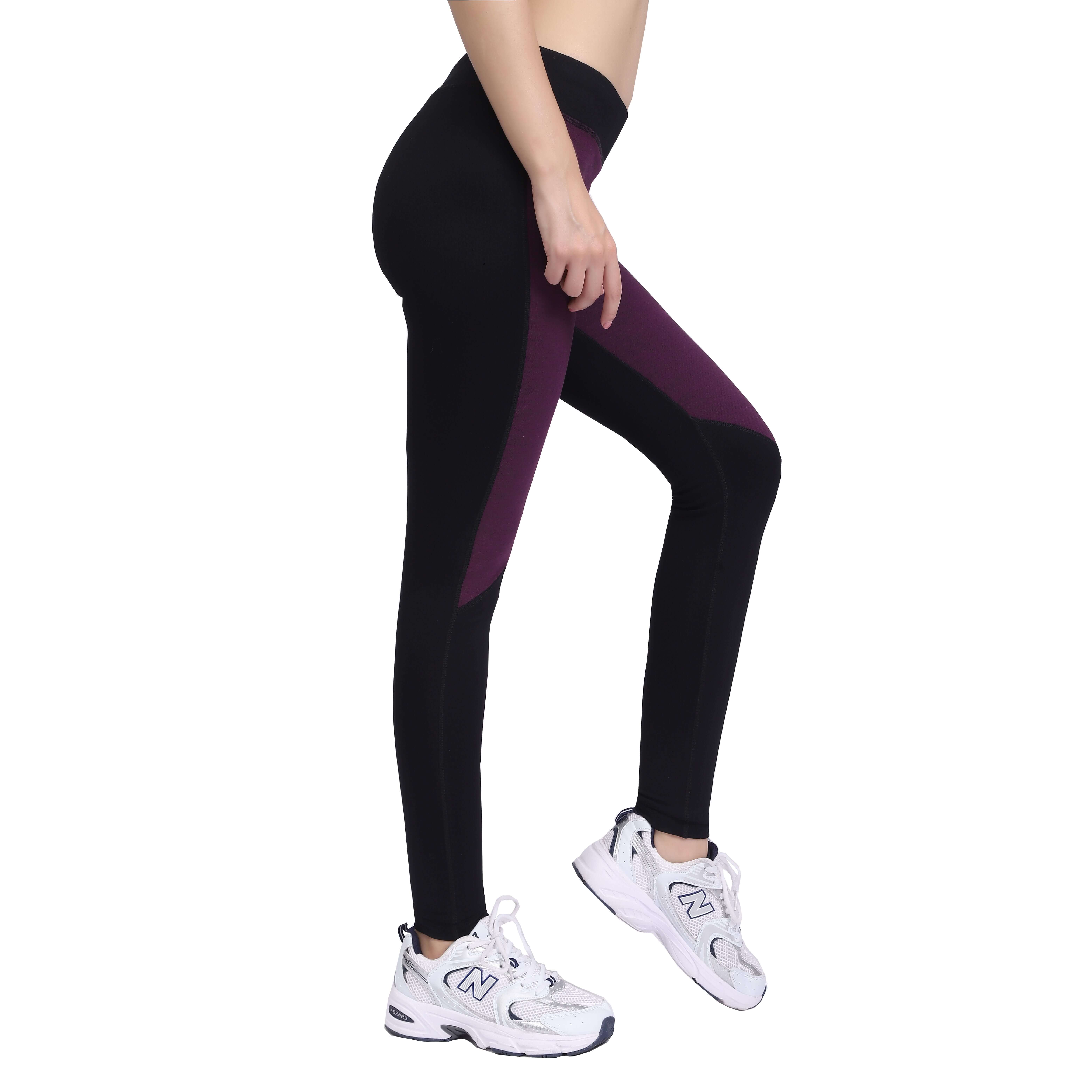 Женские спортивные штаны для бега, леггинсы для тренировок, йоги, тайтсы для фитнеса